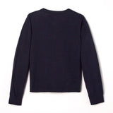 French Toast Girls 2-16 Bow Pocket Cardigan