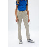 French Toast Girls 4-6X Adjustable Waist Stretch Twill Straight Leg Pants