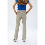 French Toast Girls 4-6X Adjustable Waist Stretch Twill Straight Leg Pants