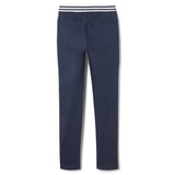 French Toast Girls 7-20 Contrast Elastic Waist Pull-on Pant