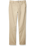 French Toast Girls 2T-4T Pull on Pant (Khaki - 2T)