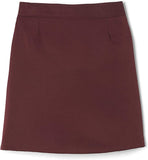 French Toast Girls 7-20 Two Tab Pleated Scooter