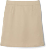 French Toast Girls 7-20 Two Tab Pleated Scooter