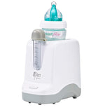 The First Years  2-in-1 Simple Serve Bottle Warmer | Quickly Warm Bottles of Breastmilk or Formula |