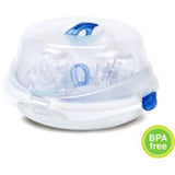 Munchkin Steam Guard Microwave Sterilizer