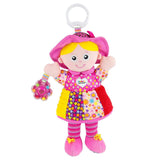Lamaze My Friend Emily Car Seat and Stroller Toy