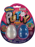 Ja-Ru Silly Putty 2-Pack, Assorted Colors