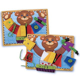 Melissa and Doug Basic Skills Board
