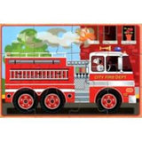 Melissa and Doug Vehicle Puzzles