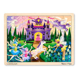 Melissa and Doug Fairy Fantasy Jigsaw Puzzle