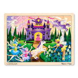 Melissa and Doug Fairy Fantasy Jigsaw Puzzle