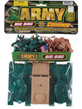 Ja-Ru Army Big Bag Battle Force 40-Piece