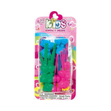Stylin Girls 30pc Bow Folding Barrettes