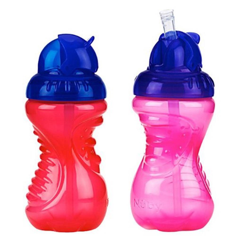 Flip-It Active Soft Straw Canteen