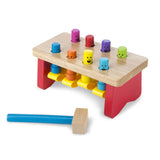Melissa and Doug Deluxe Pounding Bench