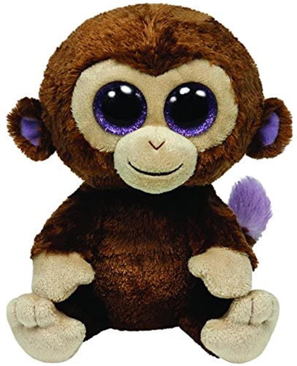 TY Beanie Boo Coconut Monkey