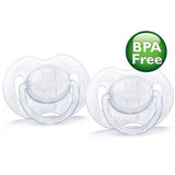Philips AVENT Transition 6M+ Pacifier - 2 Pack