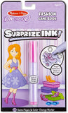 Melissa and Doug Surprize Ink! Fashion Drawing Pen