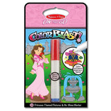 Melissa and Doug On The Go Color Blast! Princess Theme