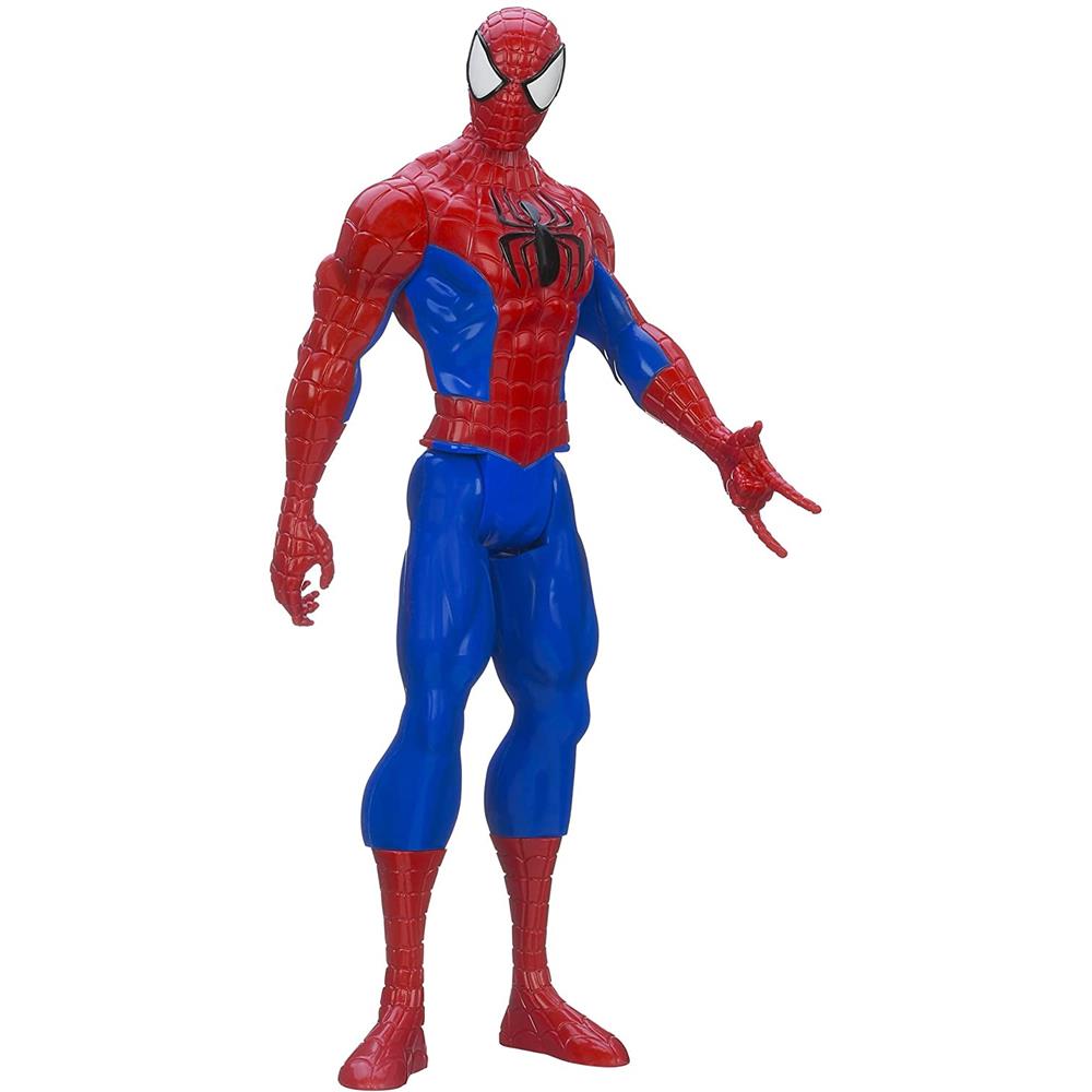 Marvel Spiderman Figure - Titan Hero Series