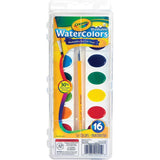 Crayola Watercolor 16ct