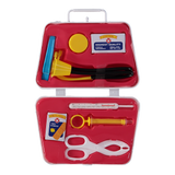 Ja-Ru Heroes Medic Bag 9-Piece