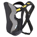 Evenflo Breathable Soft Baby Carrier - Yellow Koi