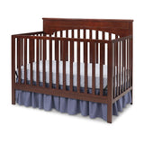 Delta Children's Products Layla 4-in-1 Crib in Chocolate