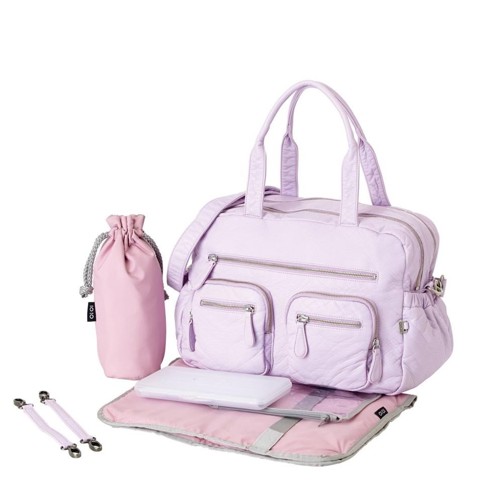 Purple diaper bag Clearance