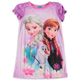 Disney Girls 4-10 Frozen Gown