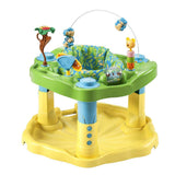 Evenflo Exersaucer Bounce & Learn, Zoo Friends