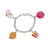 Shopkins Sweet and Salty Charm Bracelet