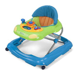 Delta Childrens Products Lil' Fun Walker, Blue