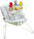 Fisher Price Baby's Bouncer Geo Meadow