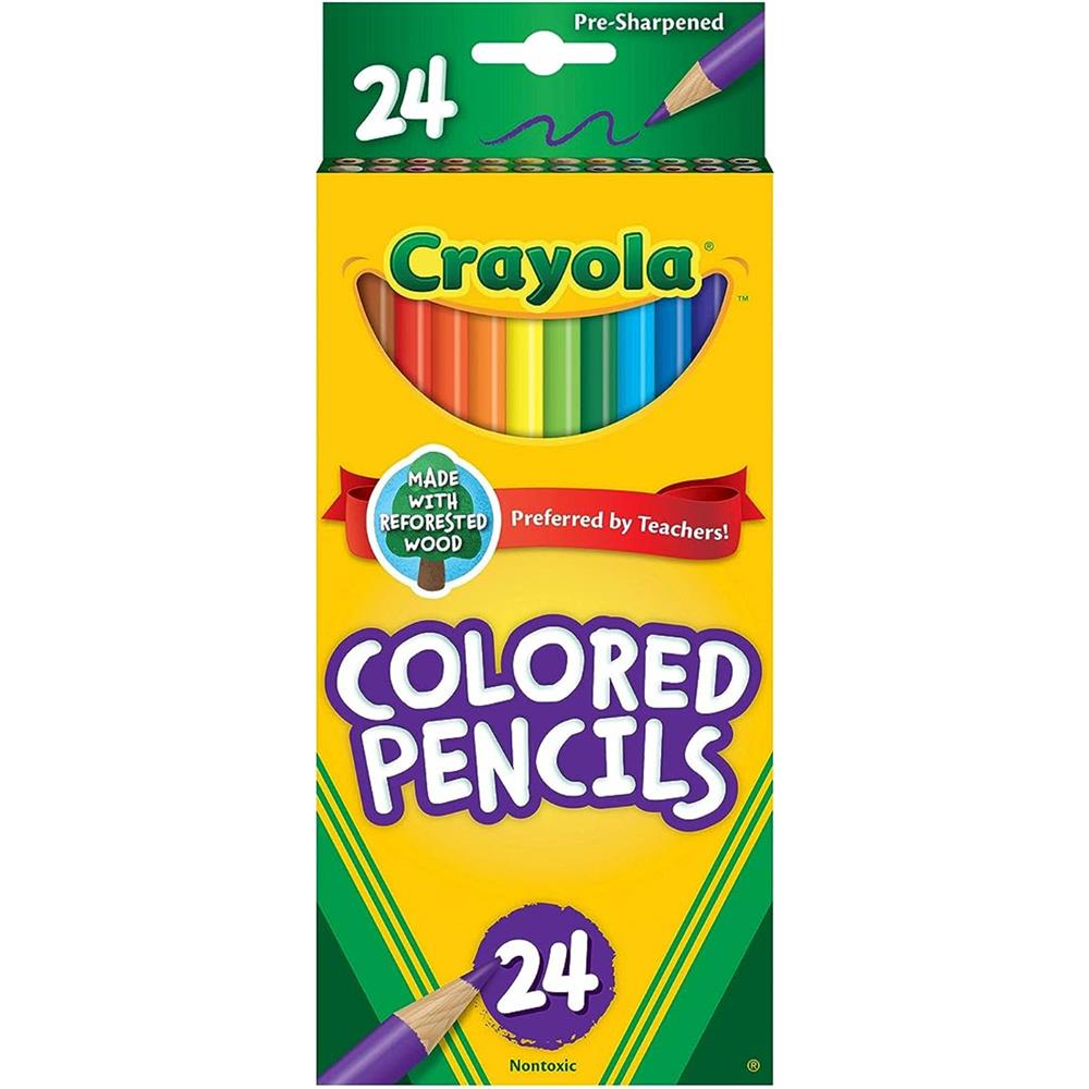 Crayola 24ct Mini Twistables Crayons : Target