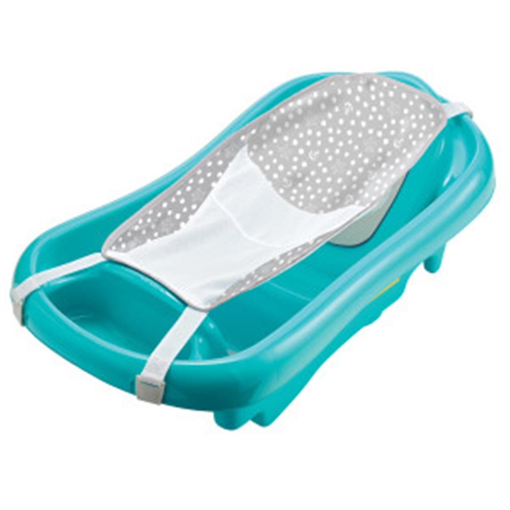The First Years The First Years Sure Comfort Deluxe Newborn to Toddler Tub, Teal