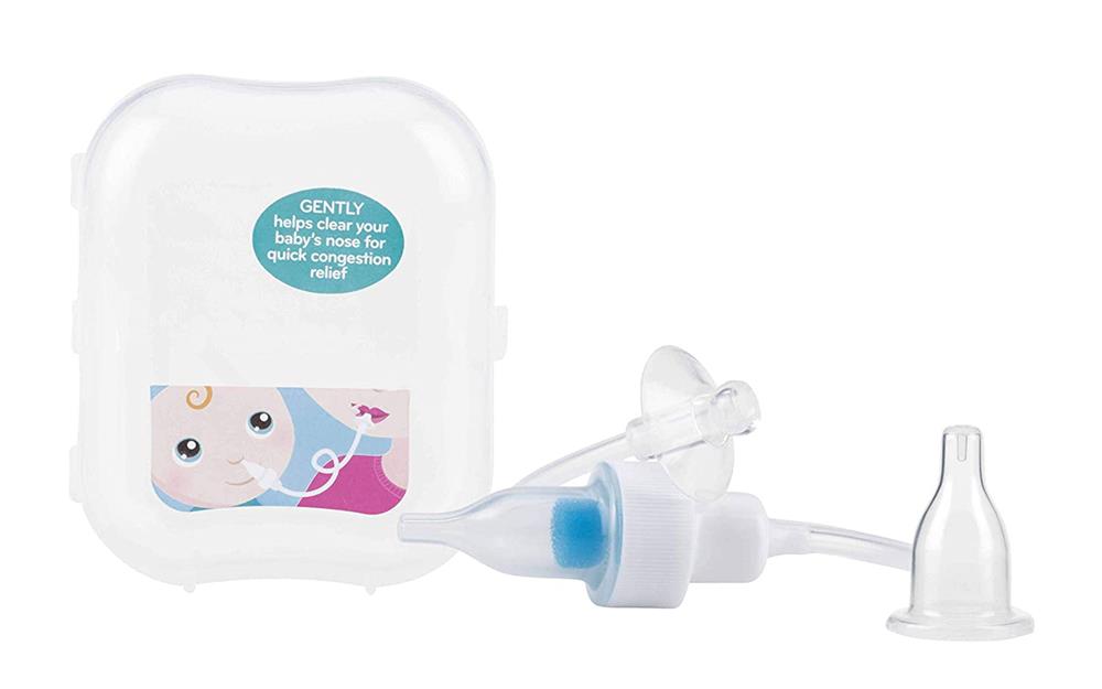 Baby Nasal Aspirator Travel Bag | Dr. Noze Best