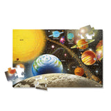 Melissa and Doug Solar System Floor Puzzle - 48 Pieces