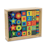 Melissa and Doug Lacing Beads in a Box