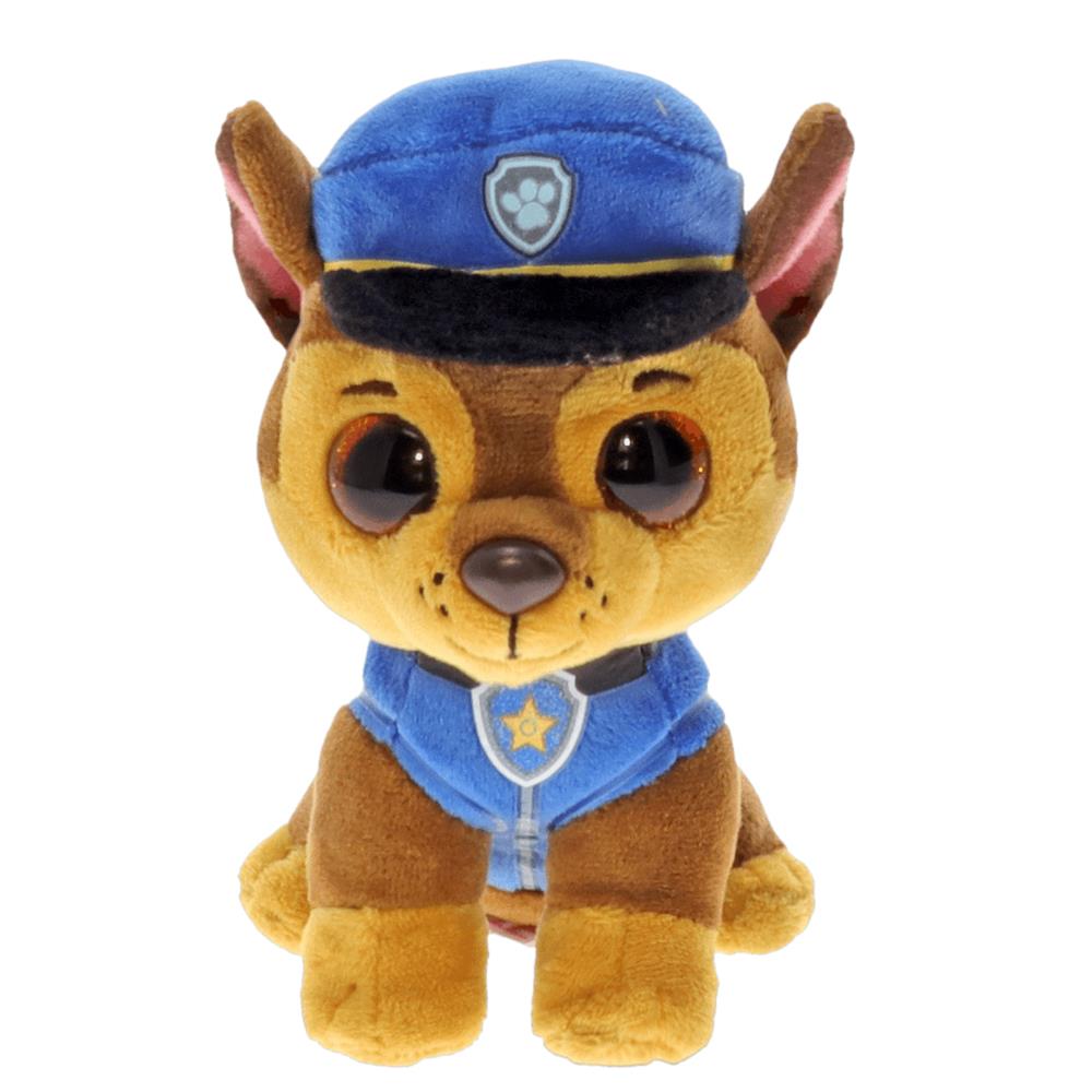 TY Chase Shepard From Paw Patrol