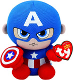 TY Captain America From Marvel