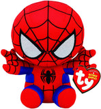 TY Spiderman Medium From Marvel Beanie Boo