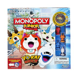 Hasbro Yokai Monopoly Junior Yo-Kai Watch Edition