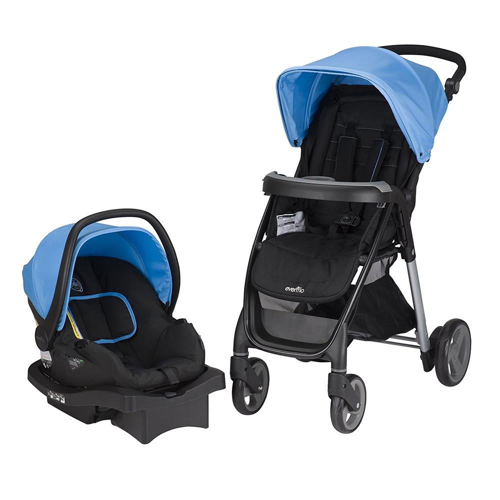 evenflo serenade car seat Evenflo Princeton Travel System with Serenade