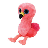TY Gilda Pink Flamingo Beanie Bod