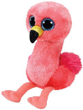 TY Gilda Flamingo Pink Medium