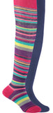 Trimfit Girls 4-10 Heavy Knit Tights 2-Pack