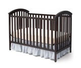 Delta Children Arbour 3-in-1 Crib, Dark Chocolate