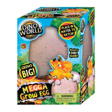 Ja-Ru Megga Grow Egg Dino World