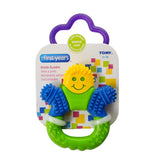 The First Years Bristle Buddy Teether, Colors May Vary